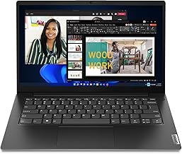 Lenovo 14 G4 - Laptop para empresas - Intel Core i7-13620H - Pantalla FHD de 14 pulgadas - 8 GB de RAM (actualizable a 16 GB) - Almacenamiento de 256 GB (actualizable a 1 TB) - Windows 11 Home