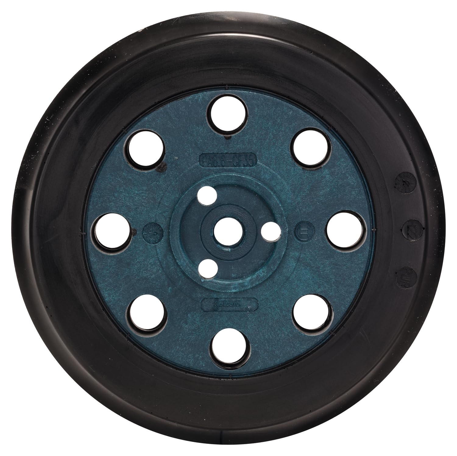 Bosch PEX 12/125/400 Hard Sanding Backing Pad 125mm