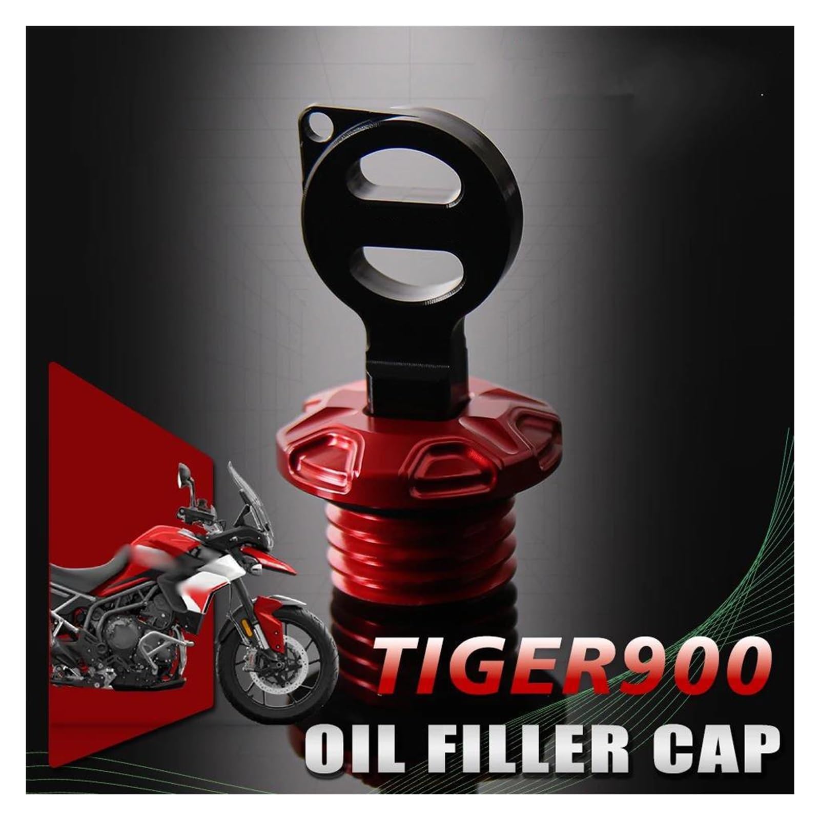 DO Tigera 900 GT PRO LOW RALLY