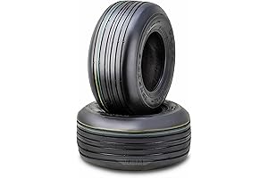 WANDA Lawn Mower Tires 13x5.00-6: Upgrade Your Lawn Care Routine