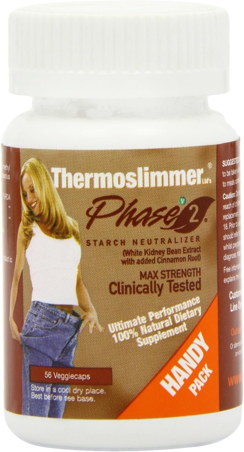 Thermoslimmer Phase 2 Dietary Supplement 14 Day Supply