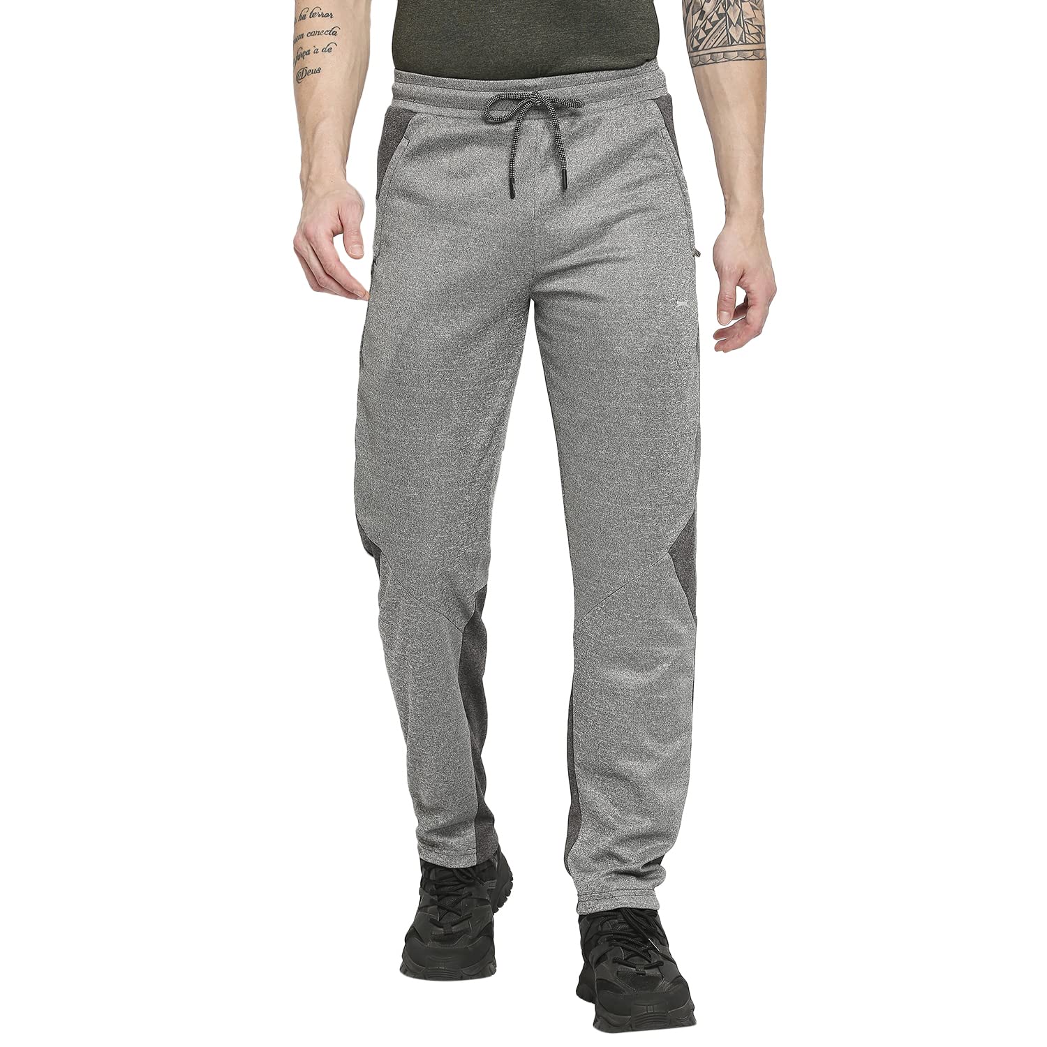Black PantherMens Acti Fit Track Pants (2101080 LX)