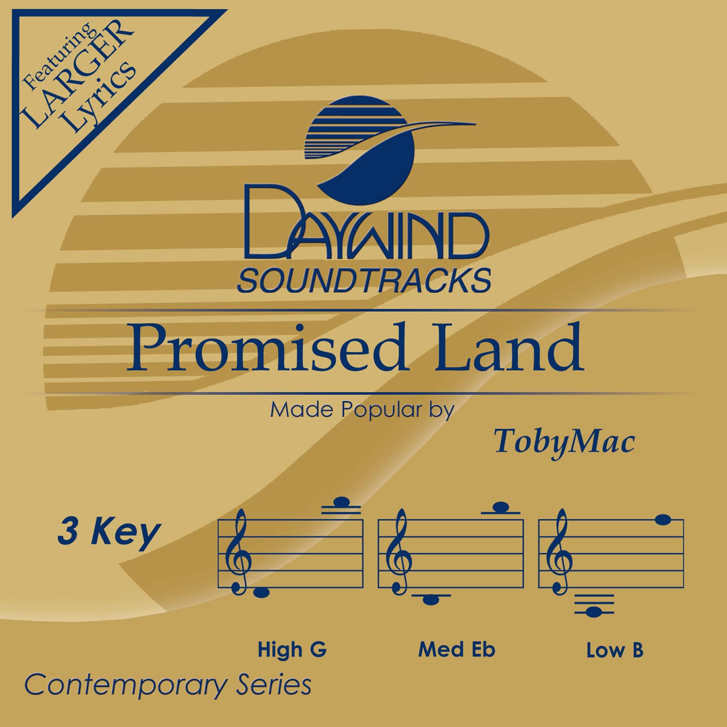 Promised Land Accompaniment/Performance Track