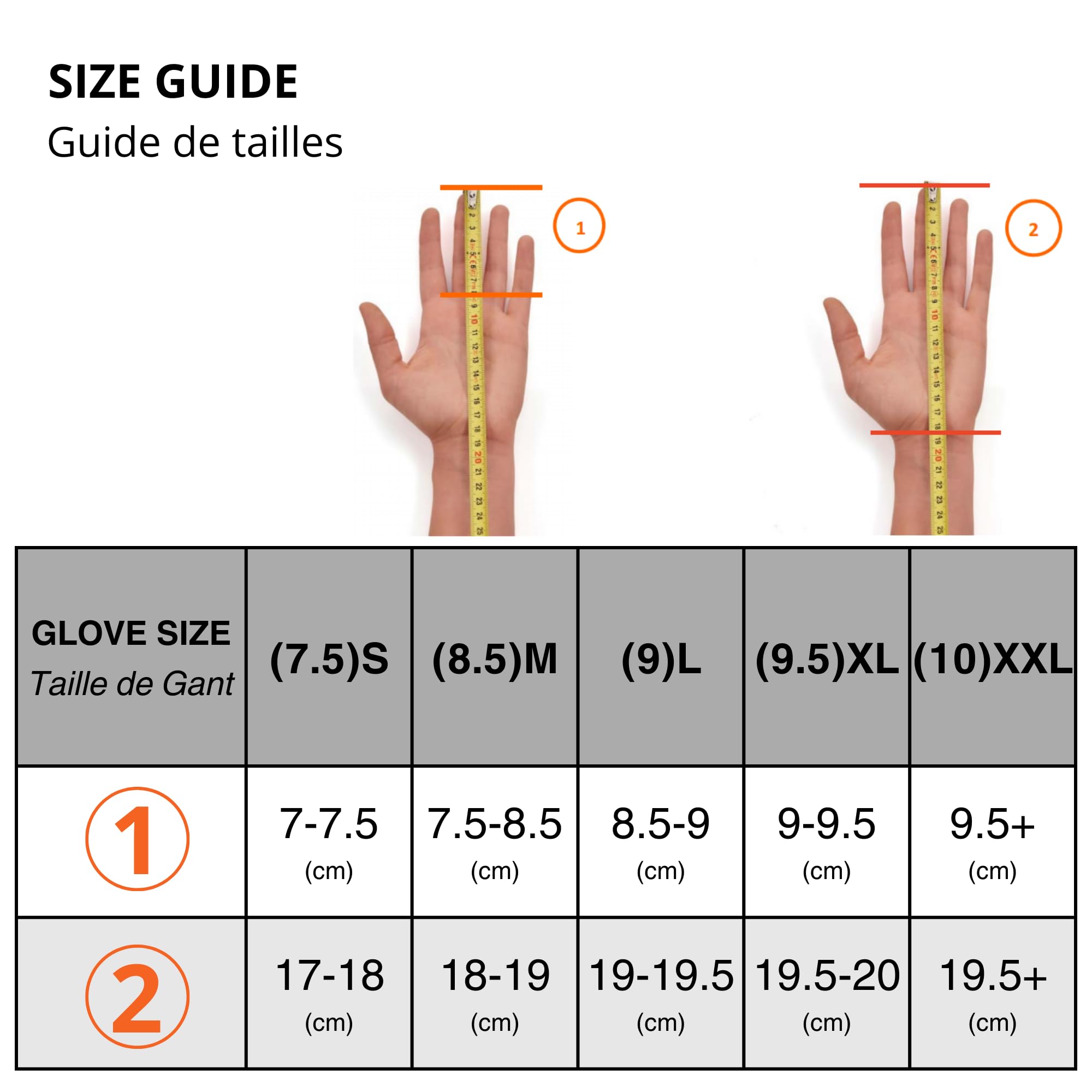 Thermic Activ Light Gloves Gants Running Hiver