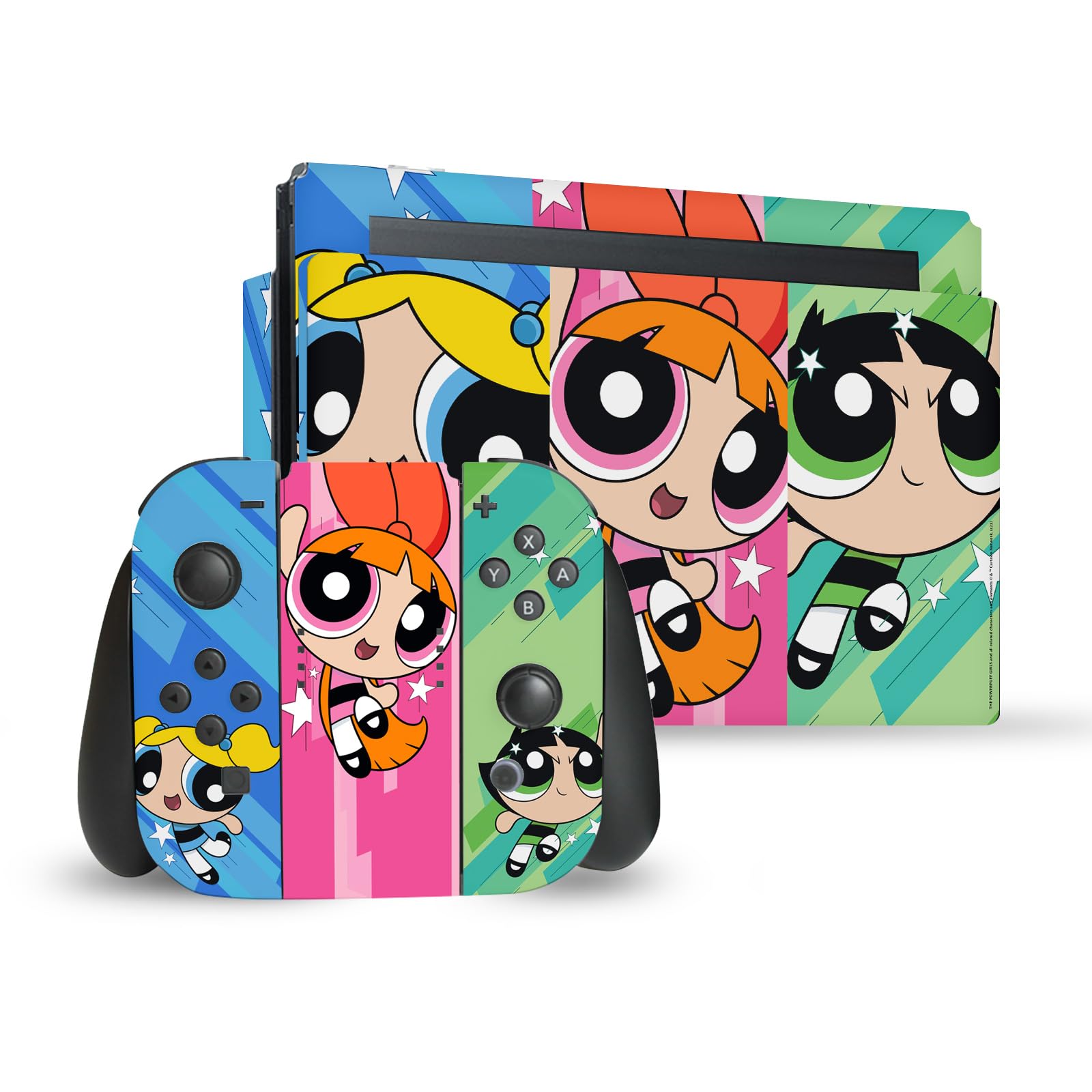 The Powerpuff Girls Stickermania Case 美品 Amazon.com: Head Case Designs Officially Licensed The Powerpuff