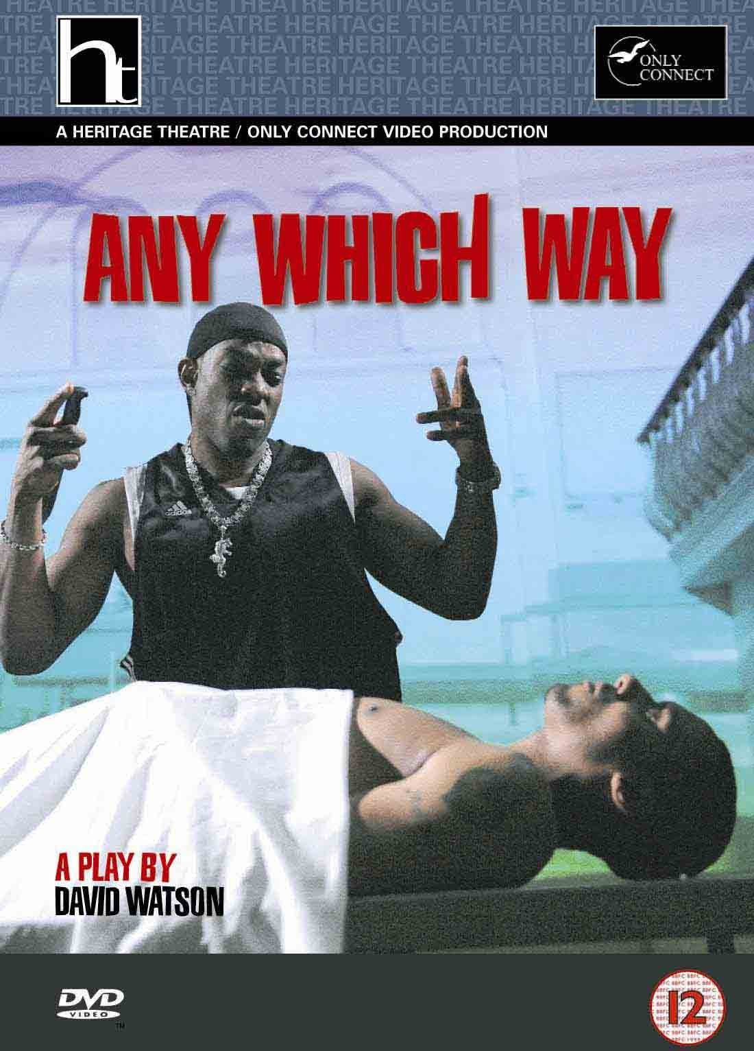 Any Which Way [DVD] [2008]