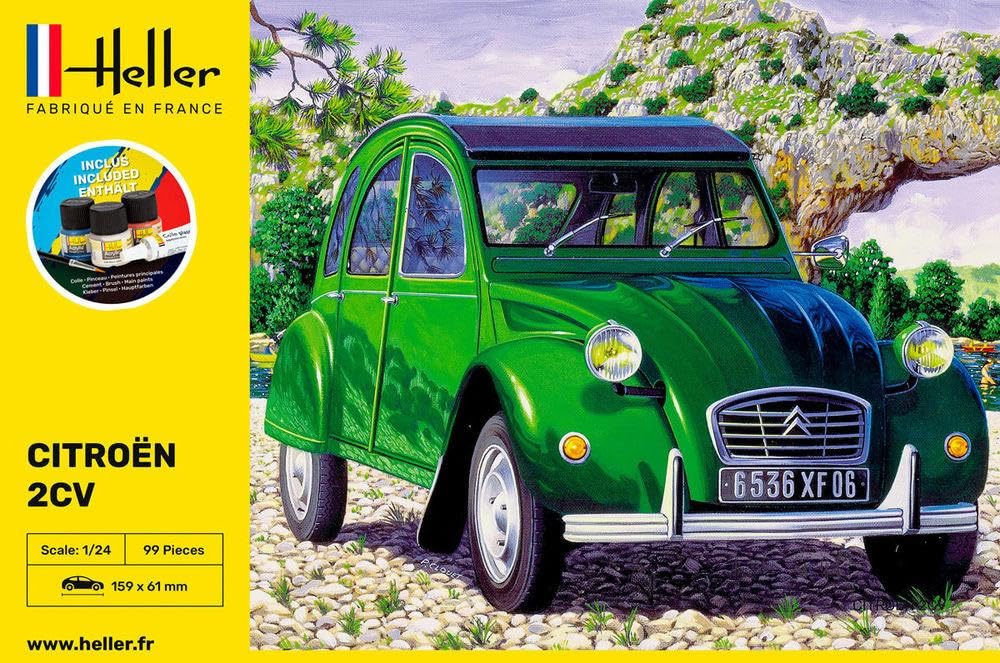Citroen 2 CV