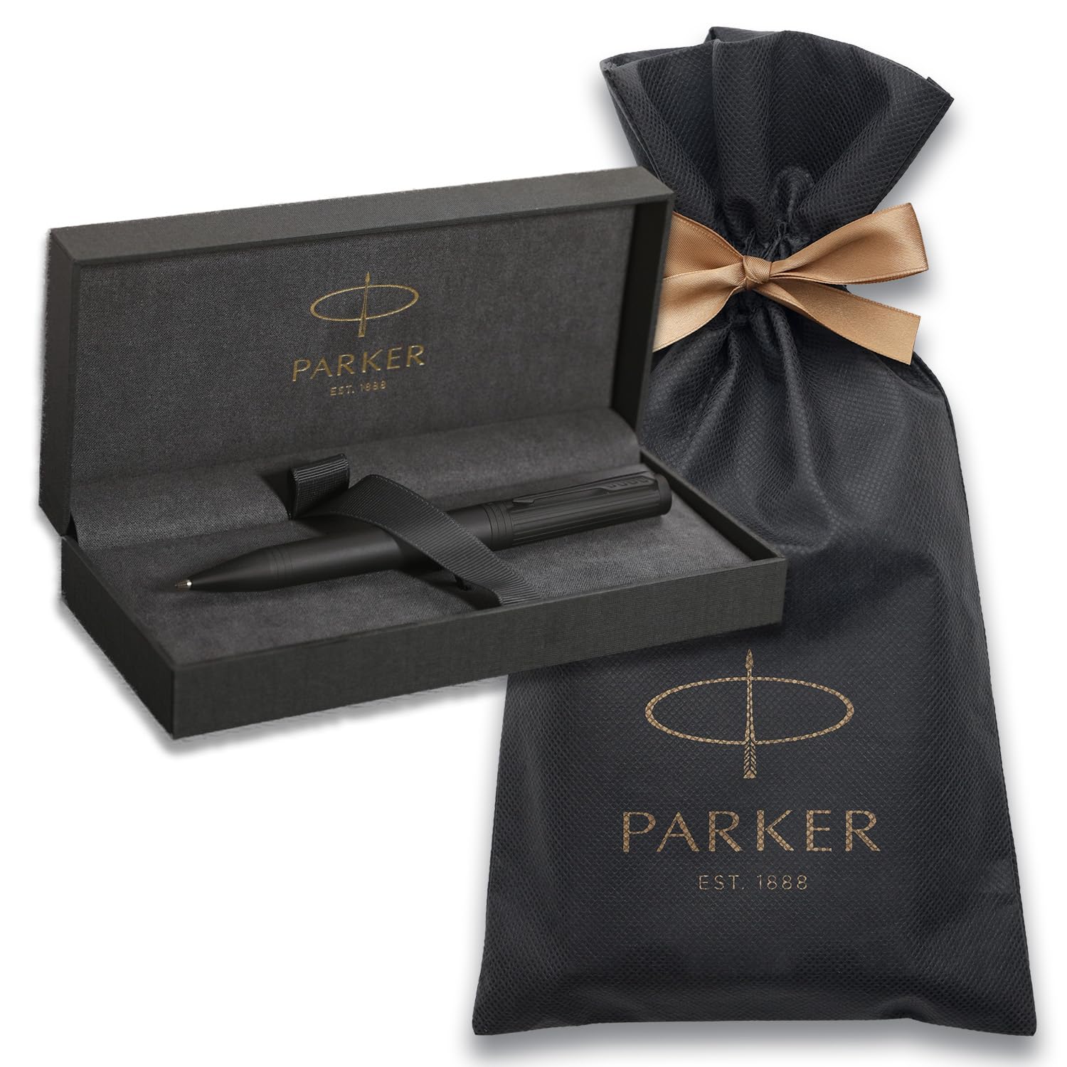 Amazon | PARKER パーカー ボールペン インジェニュイティ ブラックBT