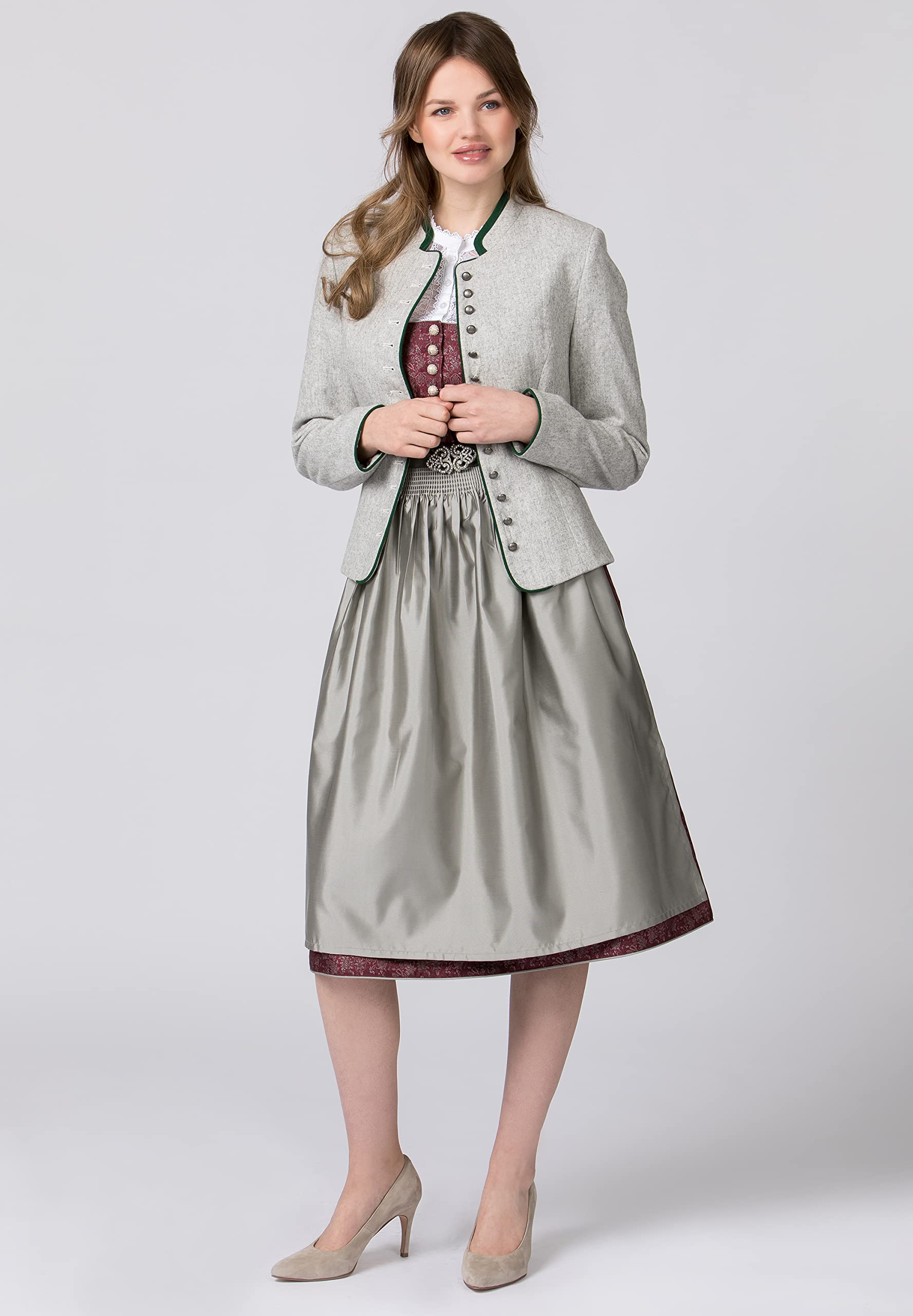 Damen Elisabeth Trachtenjacke (1er Pack)