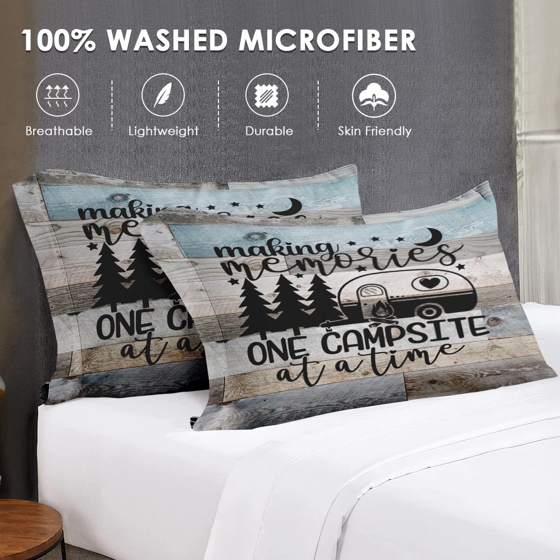WeCozy King Comforter Set - Soft & Stylish -7