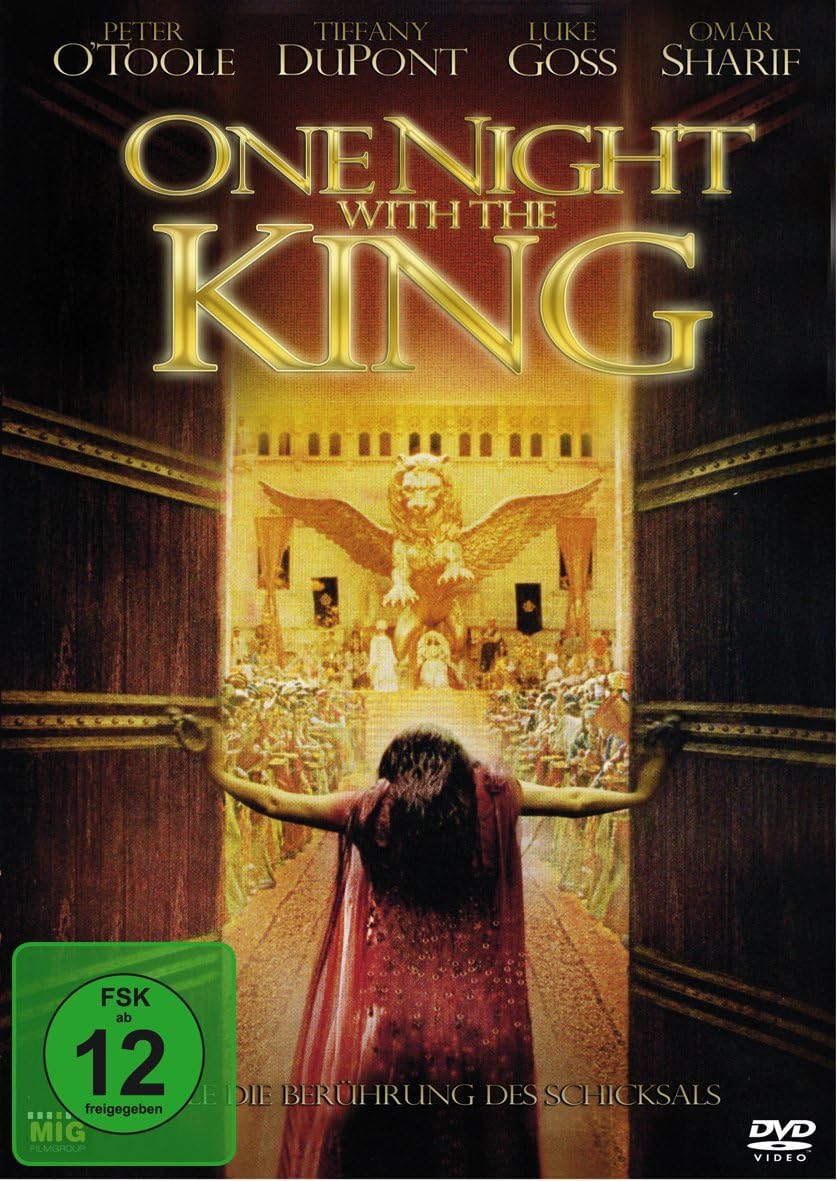 Cast Of One Night With The King