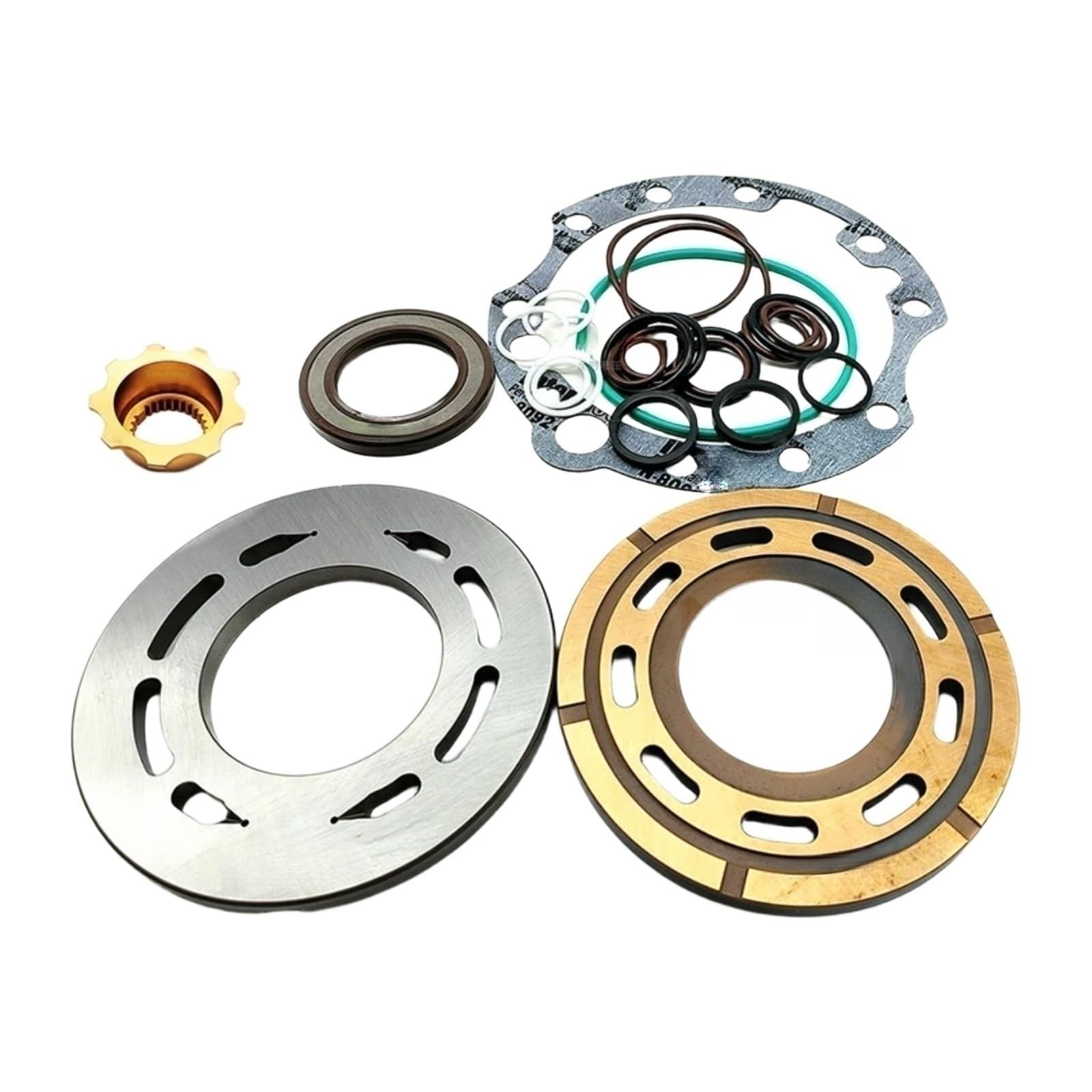 Hydraulic Piston Pump Hydraulic Parts PV24