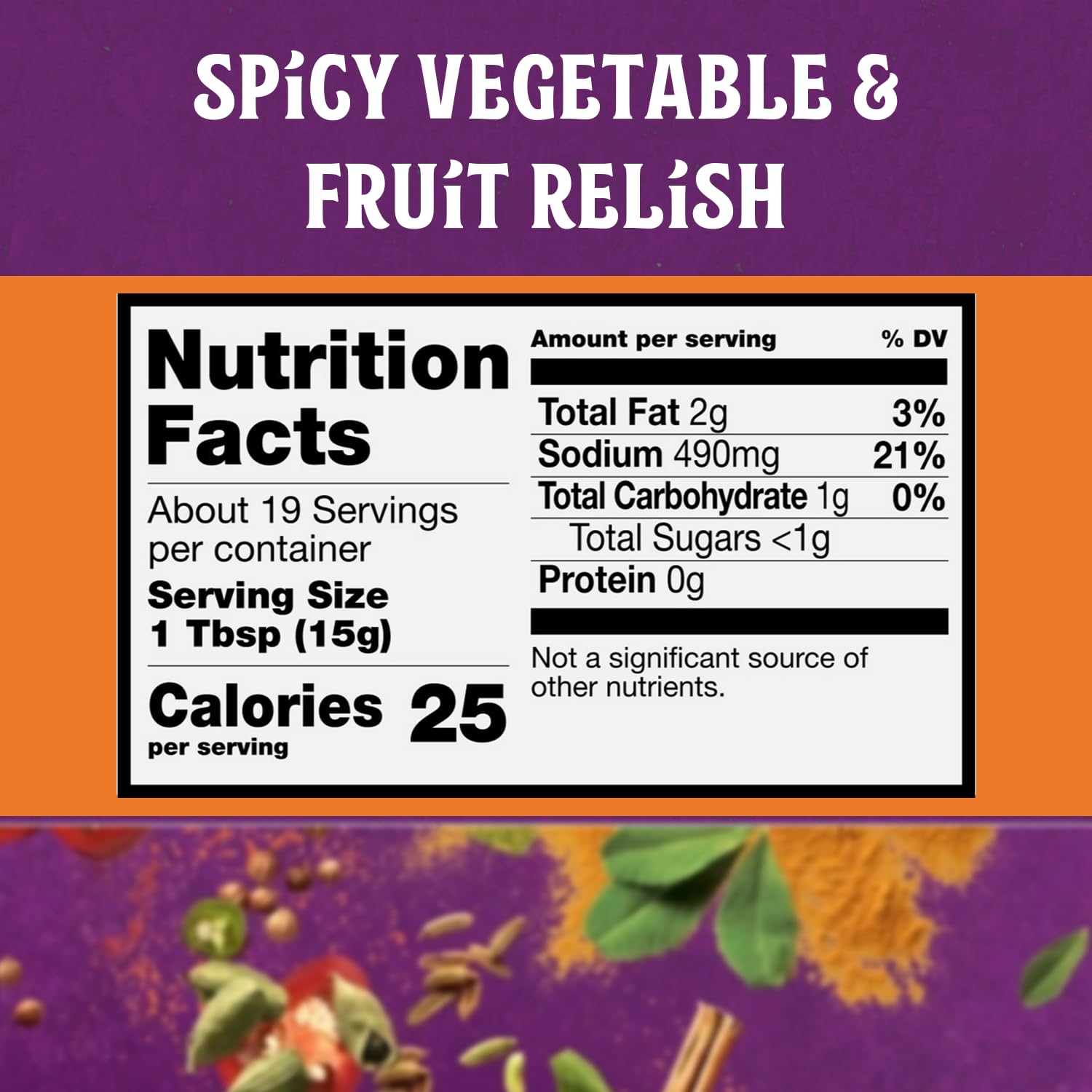 Patak’s Hot Mixed Pickle - Authentic Indian Relish w/Mangoes, Carrots, Limes, Chili Peppers & Aromatic Spices -Perfect for Sandwiches, Salads & Cold Meats - Vegan Spicy Pickle - 10oz Jar (Pack of 1)