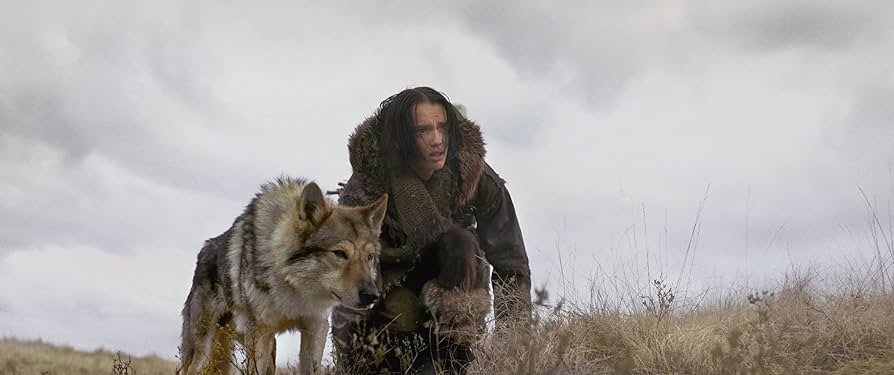 Amazon.com: Alpha : Kodi Smit-McPhee, Jóhannes Haukur