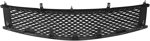 Miniatura 8 de Parrilla de parachoques delantero para Infiniti G37 2008-2013 Q60 2014-2016 Coupe 2 puertas