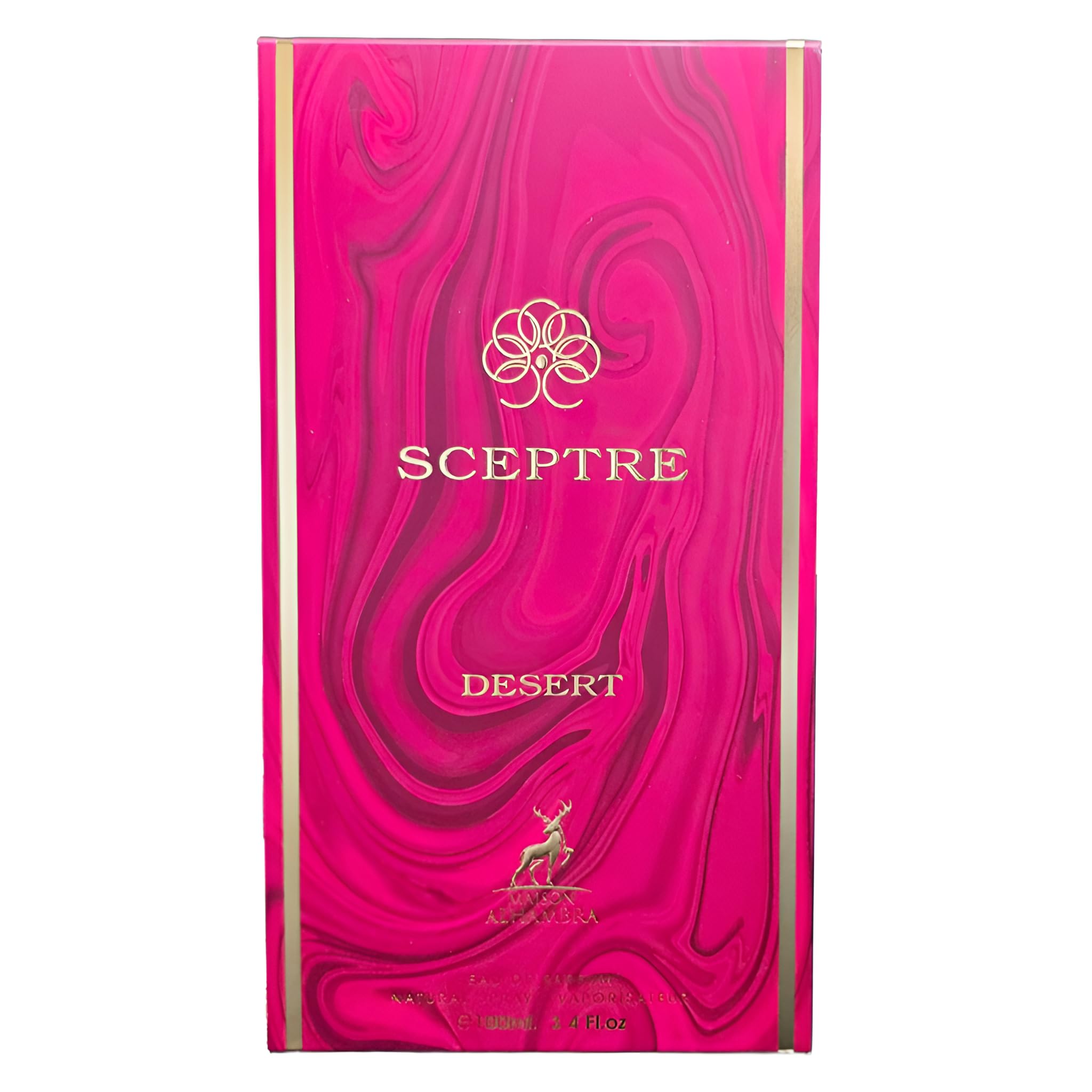 Maison Alhambra Sceptre Desert Unisex Eau de Parfum 100 ml