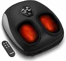 Amazon.com: Heycool Shiatsu Foot Massager, Electric Foot