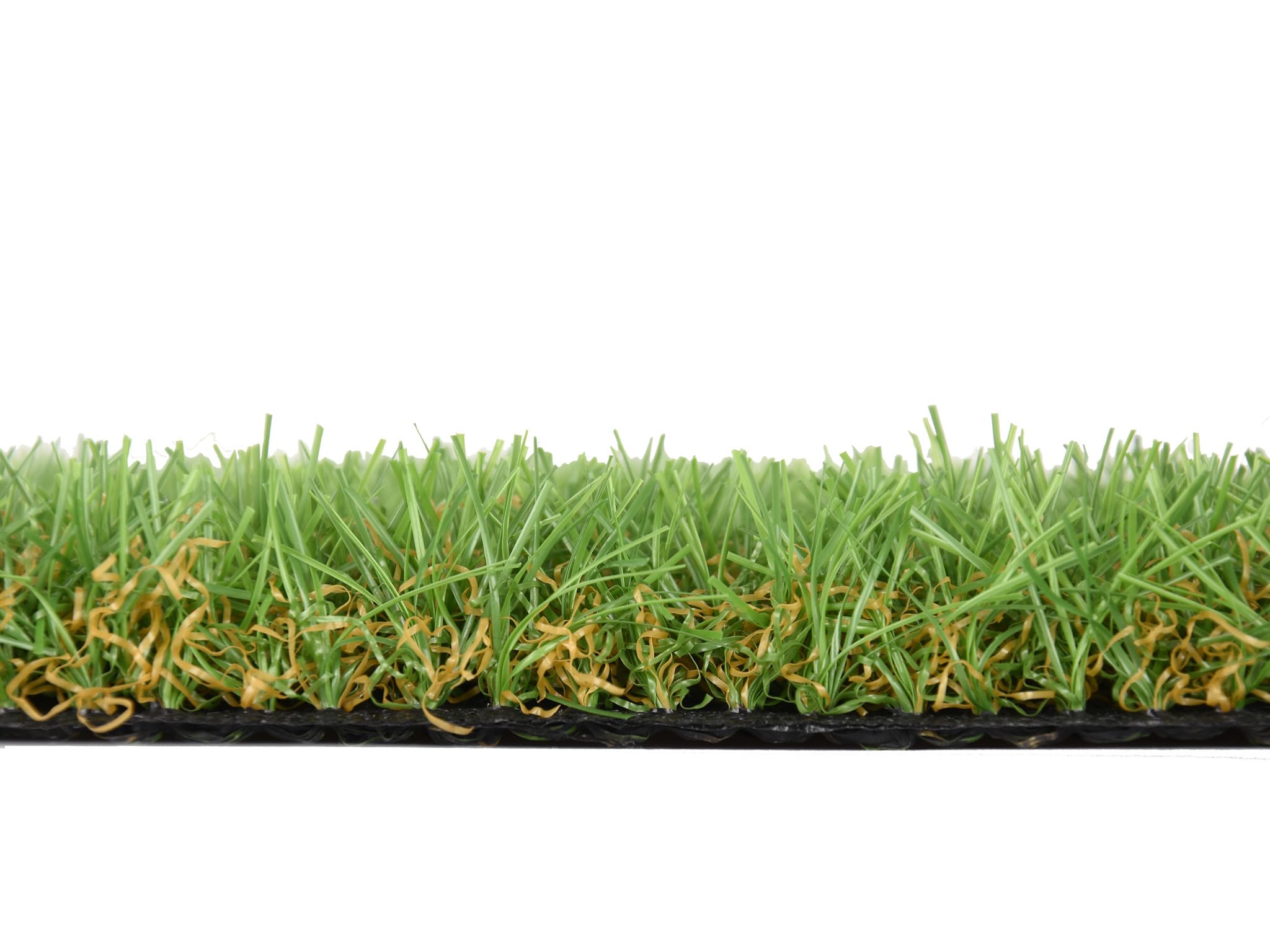 Suinga Prato Sintetico 25mm Autunno | Rotolo 2x5m | Tappeto d’Erba Sintetica Realistica a Doppia Fibra | Ideale per Giardini, Terrazze e Balconi