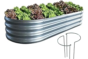 Troff: The Elevated Garden Solution For Abundant Produce