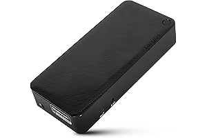 Targus Universal Docking Station: Your Go-To Connectivity Solution