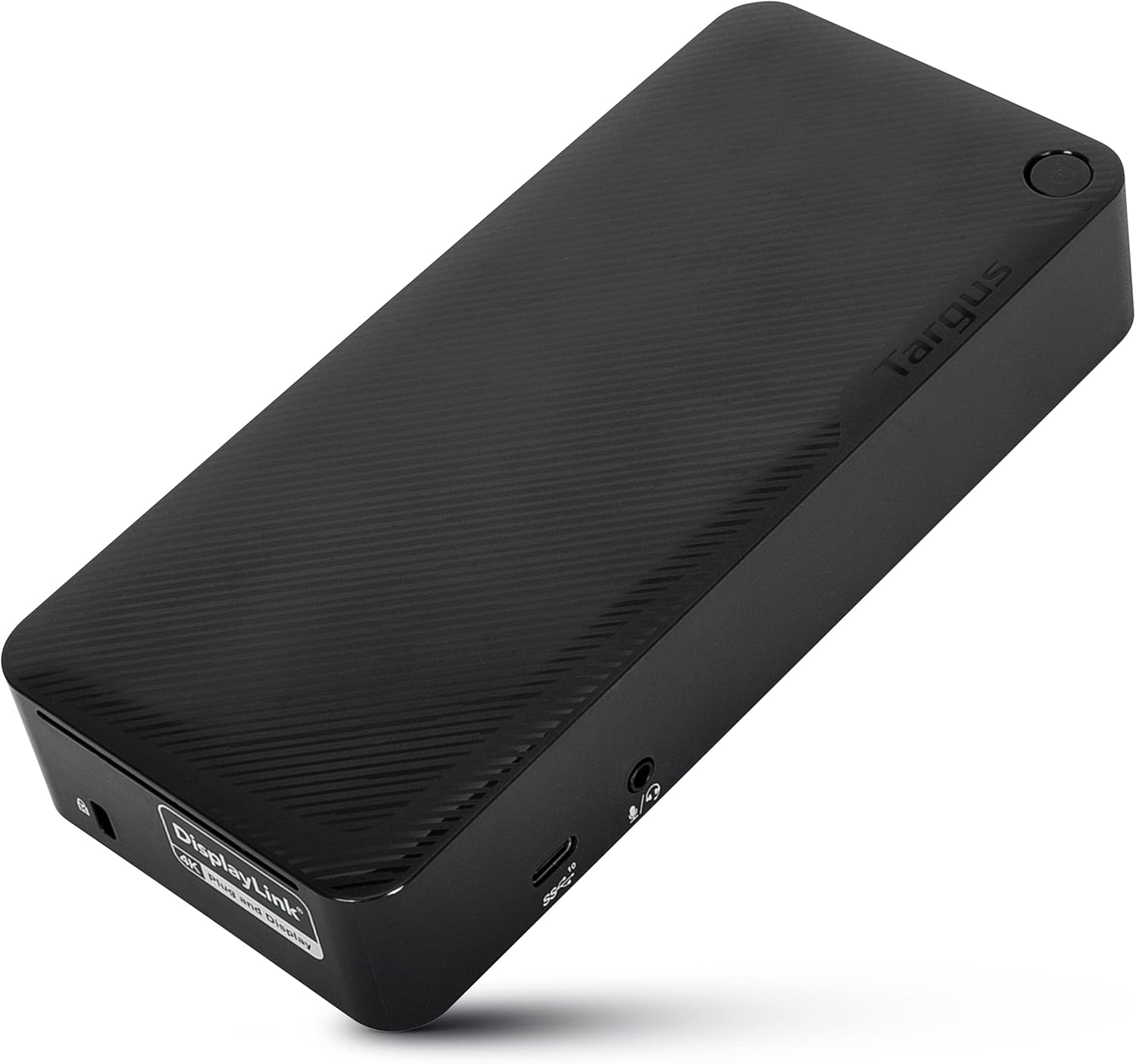 Targus USB C Docking Station Universal DV4K, USB C Laptop Docking Station Dual Monitor 2 HDMI, 65W Power Delivery, DisplayLink Works w/Operating Systems Like Windows, Mac, Android, iOS (DOCK310USZ)