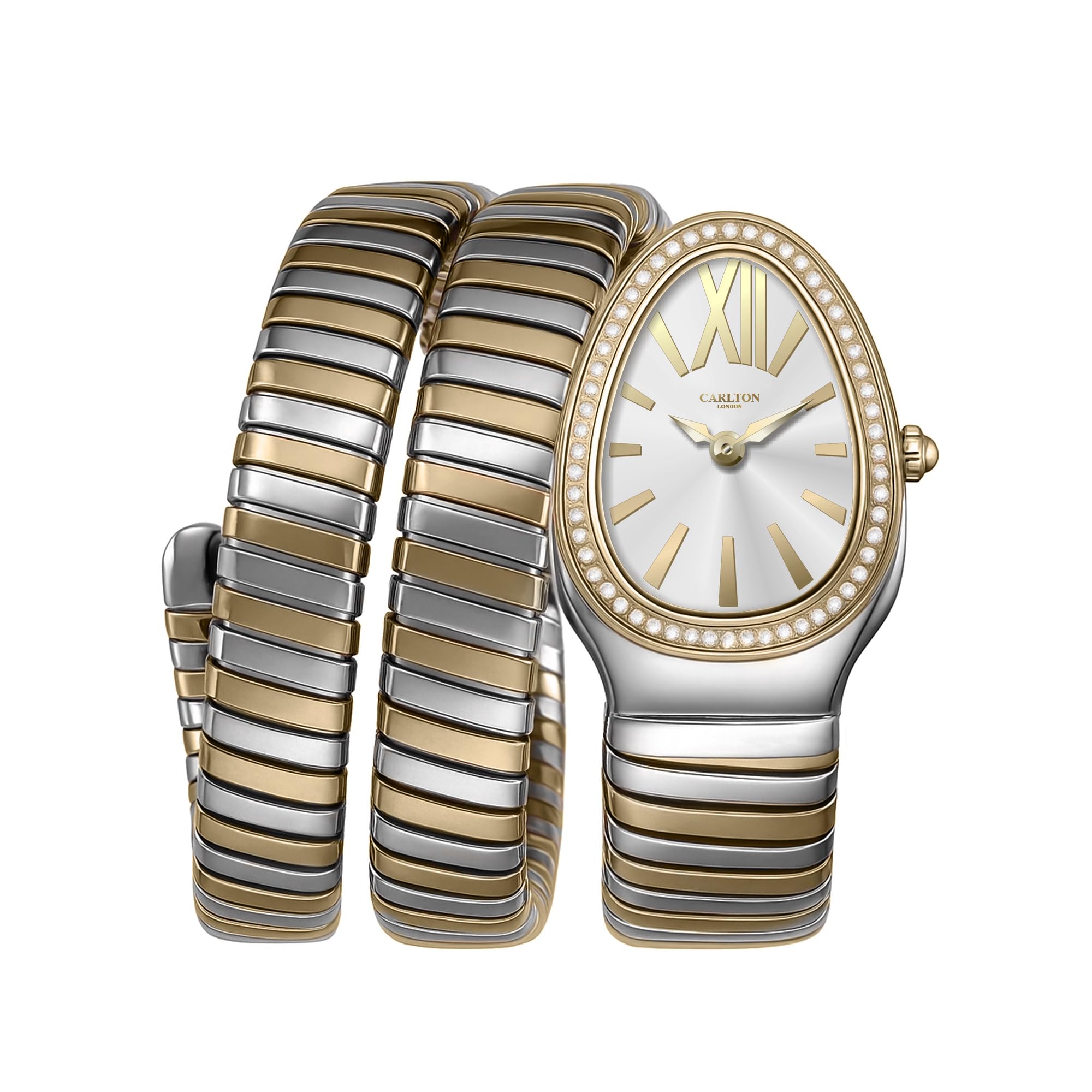 Women’s Charmer Collection Analog Watch with Quartz Movement | Elegant Timepiece with Sleek Design & Refined Detailing | Perfect for Everyday & Occasional Wear-image-31