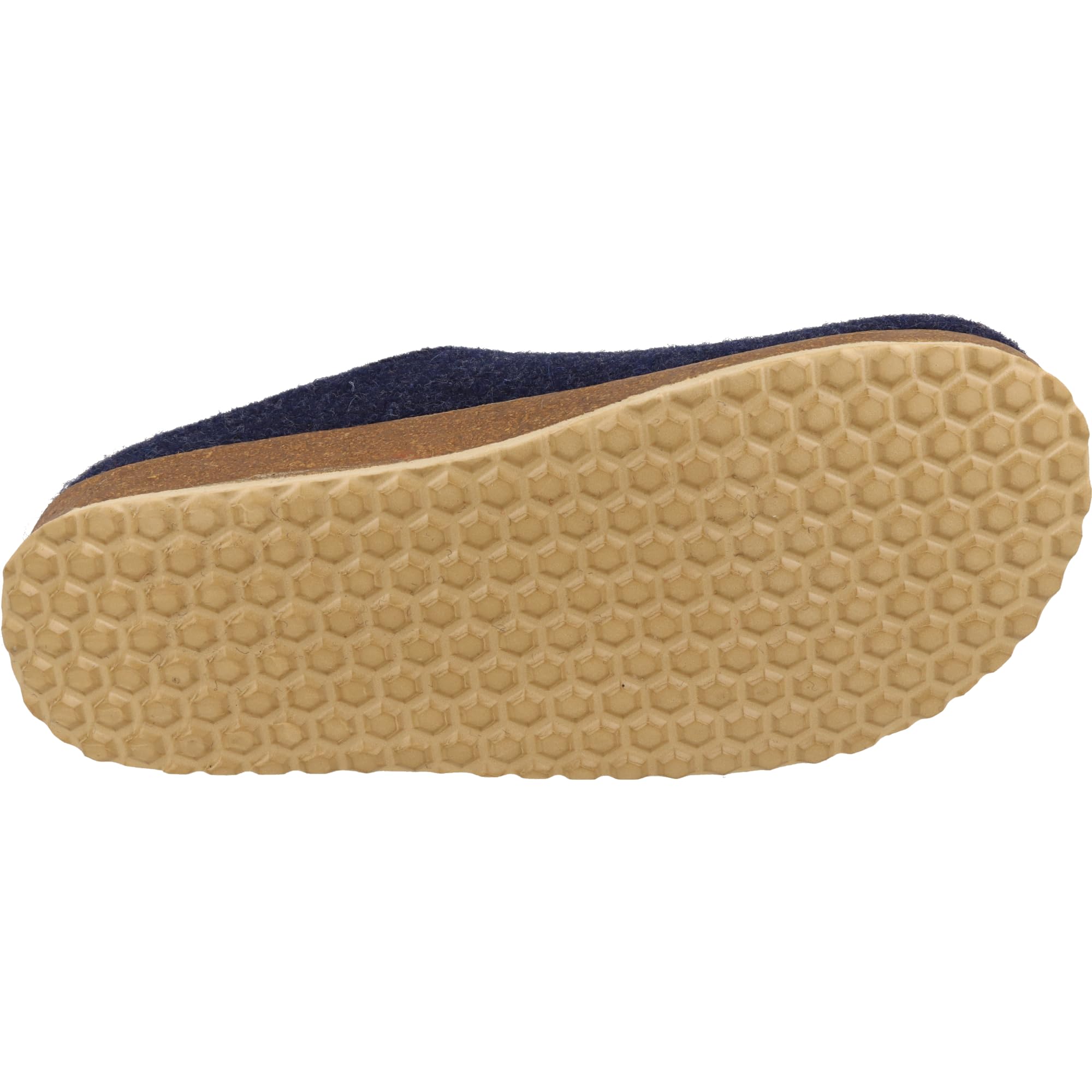 Supersoft Damen Hausschuhe Clogs 522-533 weiche Filz Hüttenschuhe Pantoffeln