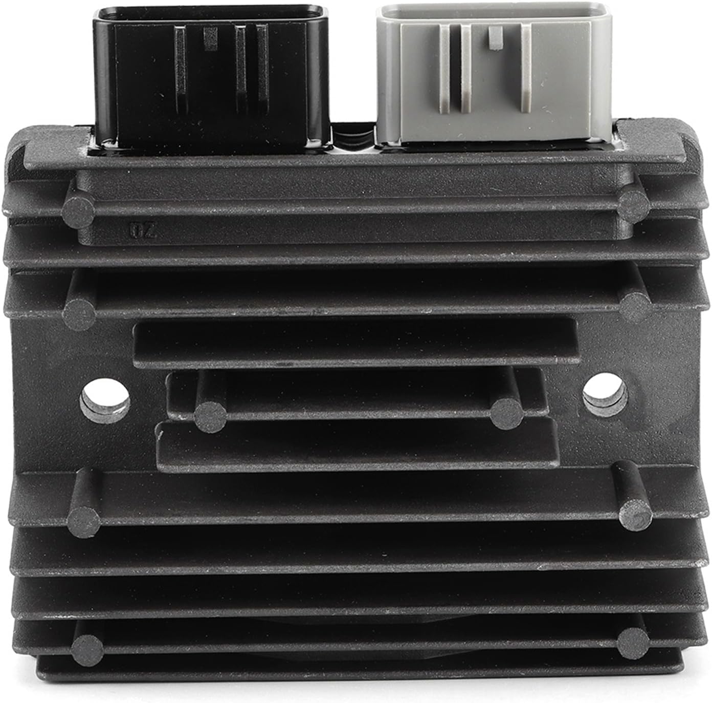 Motorcycle Regulator Rectifier, Voltage Regulator Rectifier Aluminum Alloy ABS Motorcycle Voltage Regulator for 2A 700
