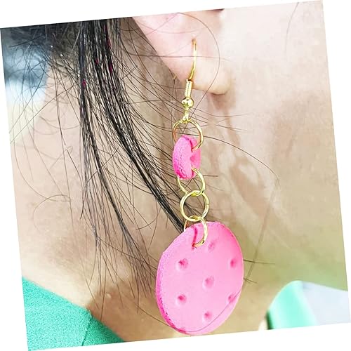 Miniatura 8 de COHEALI 9 piezas de arcilla con textura de palillo de joyería, herramientas de joyería, rodillo de textura de arcilla para rodillo de arcilla para