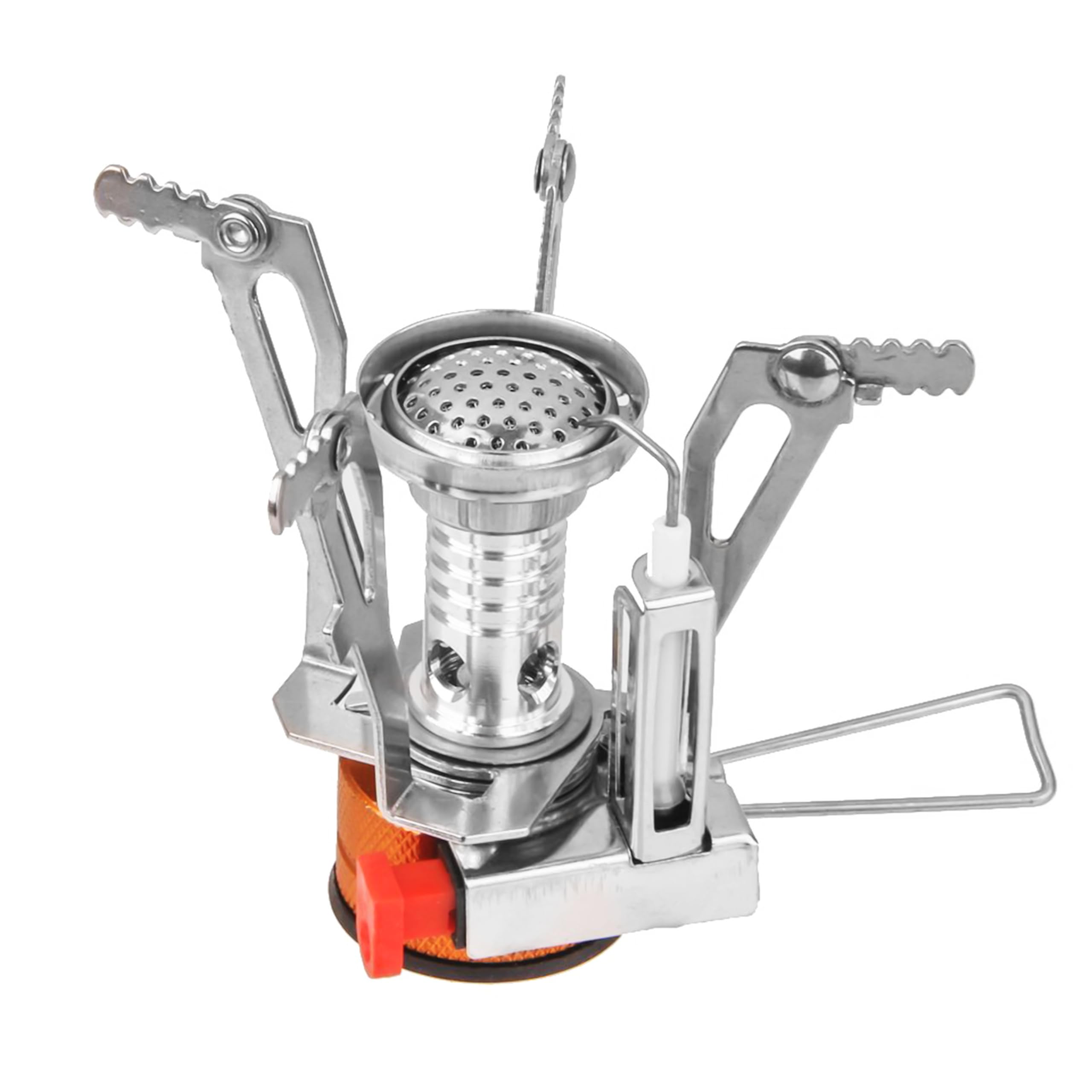 Imported Ultralight Backpacking Gas Butane Propane Canister Outdoor Camp Stove Burner