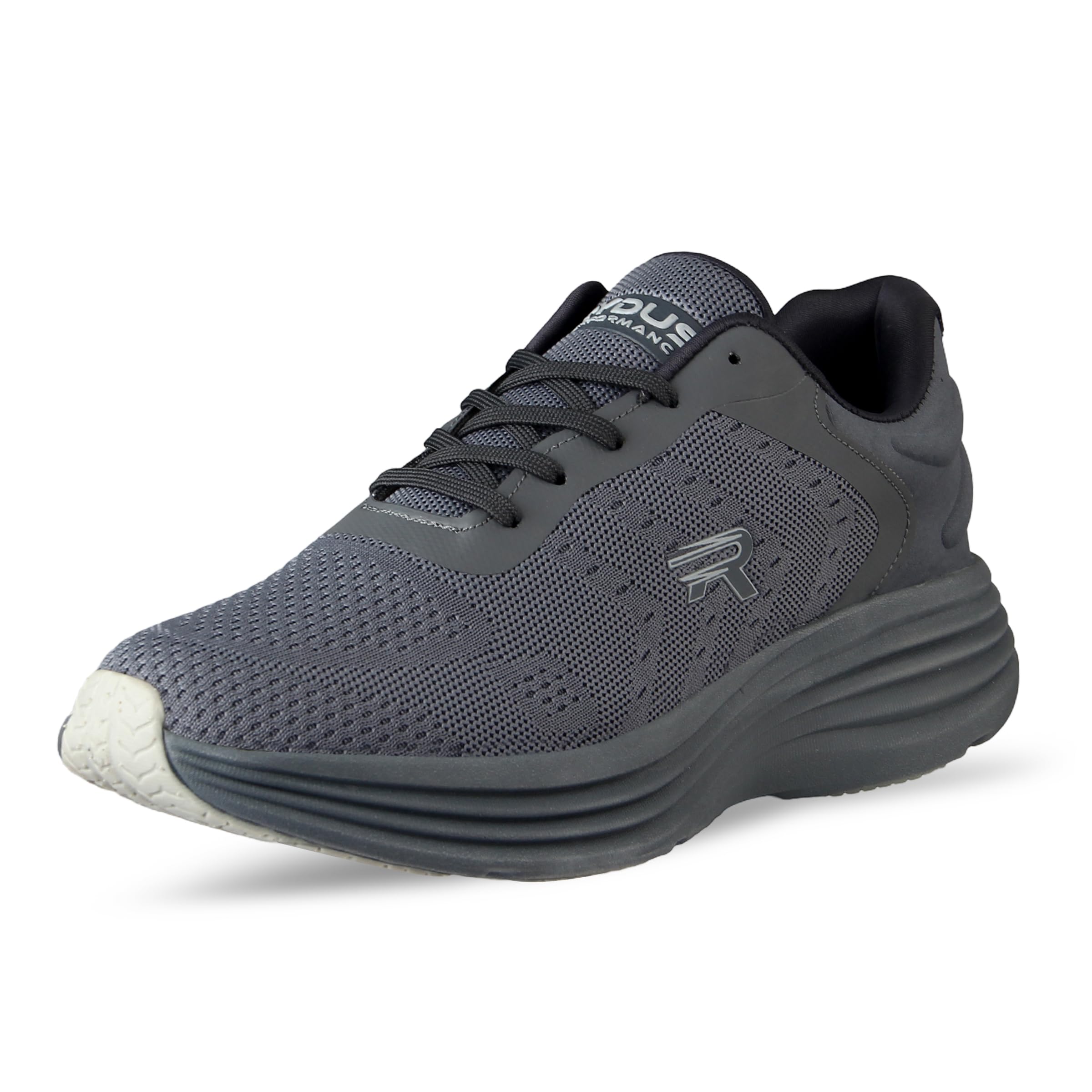 rydus performance RYDUS Hyper Drive Walking Sports Shoes for Men | Soft Cushioned Insole, Slip-Resistance, Dynamic Feet Support, Arch Support & Shock Absorption-picture-23