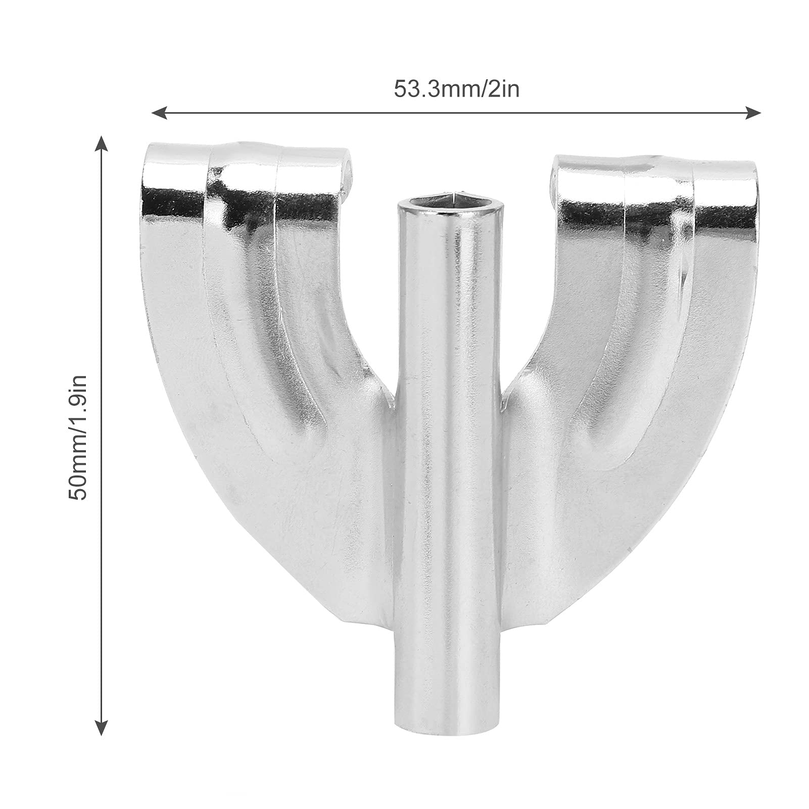 Confezione Da 10 Accessori Per Tamburi Con Gancio Per Artigli