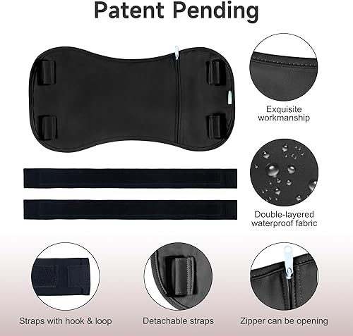 Miniatura 7 de Langsprit Paquete de aceite de ricino, paquete de aceite de ricino, paquetes de aceite de ricino orgánico para desintoxicación del hígado,