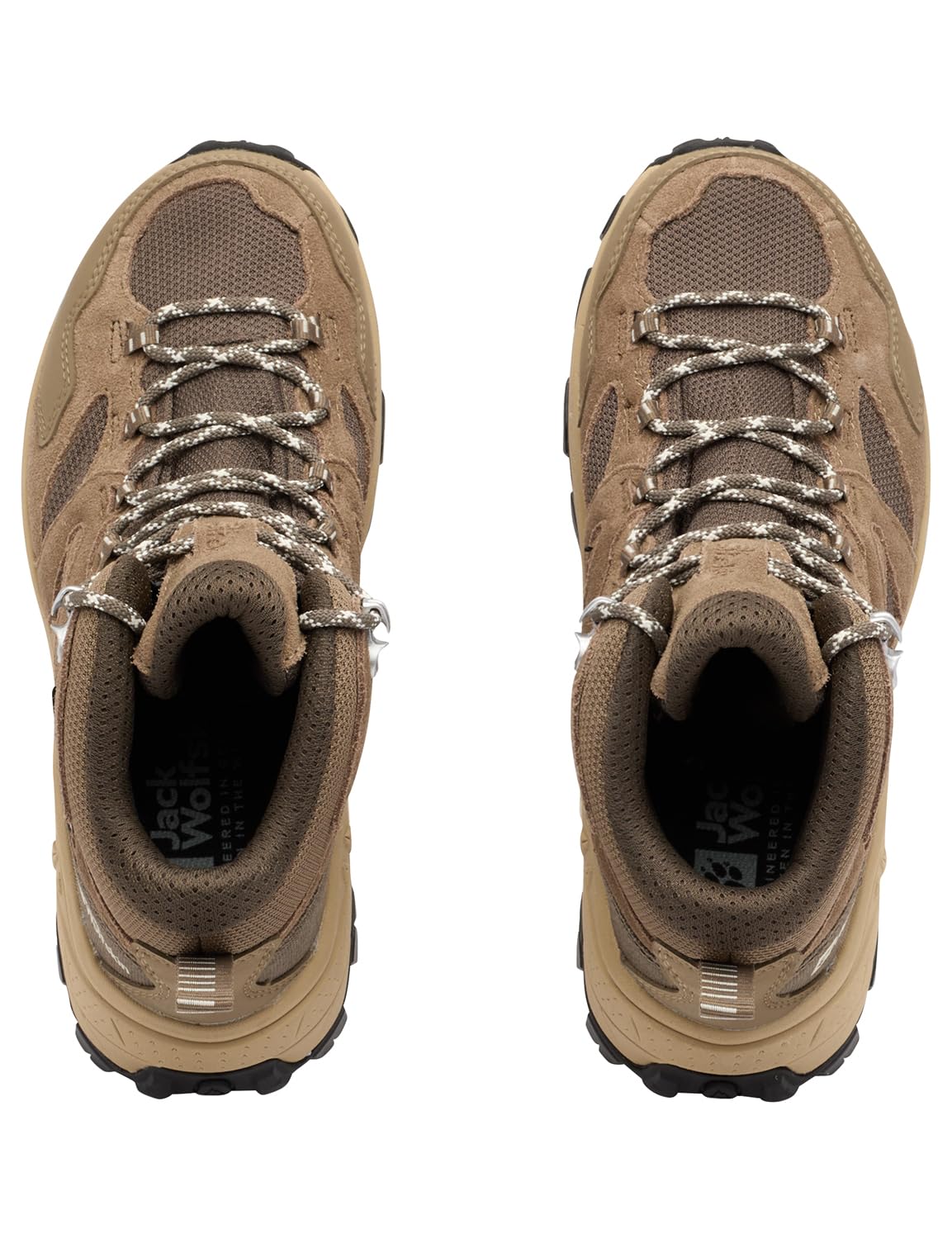 Jack Wolfskin Femme Vojo Tour Texapore Mid W Chaussure de Marche