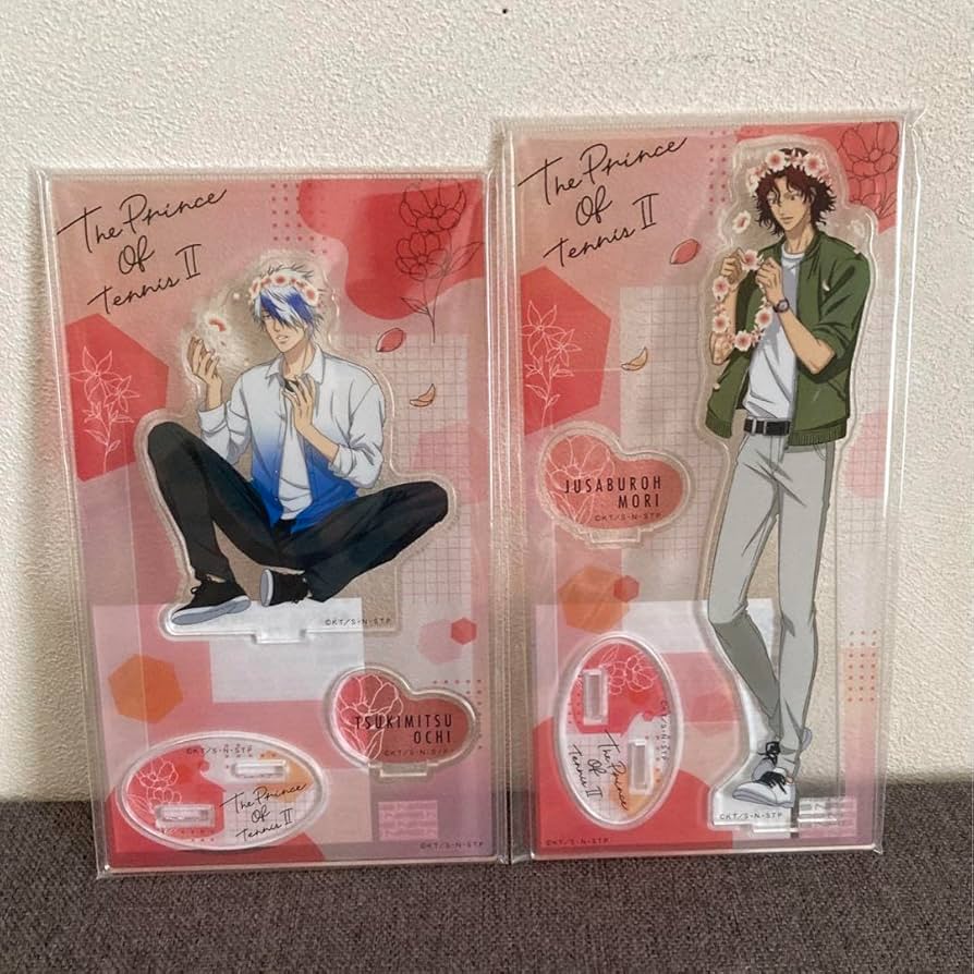 新テニスの王子様 テニプリ アクリルスタンド プレゼント 毛利 毛利寿三郎 新テニスの王子様_デカアクリルスタンド 毛利寿三郎 present ver