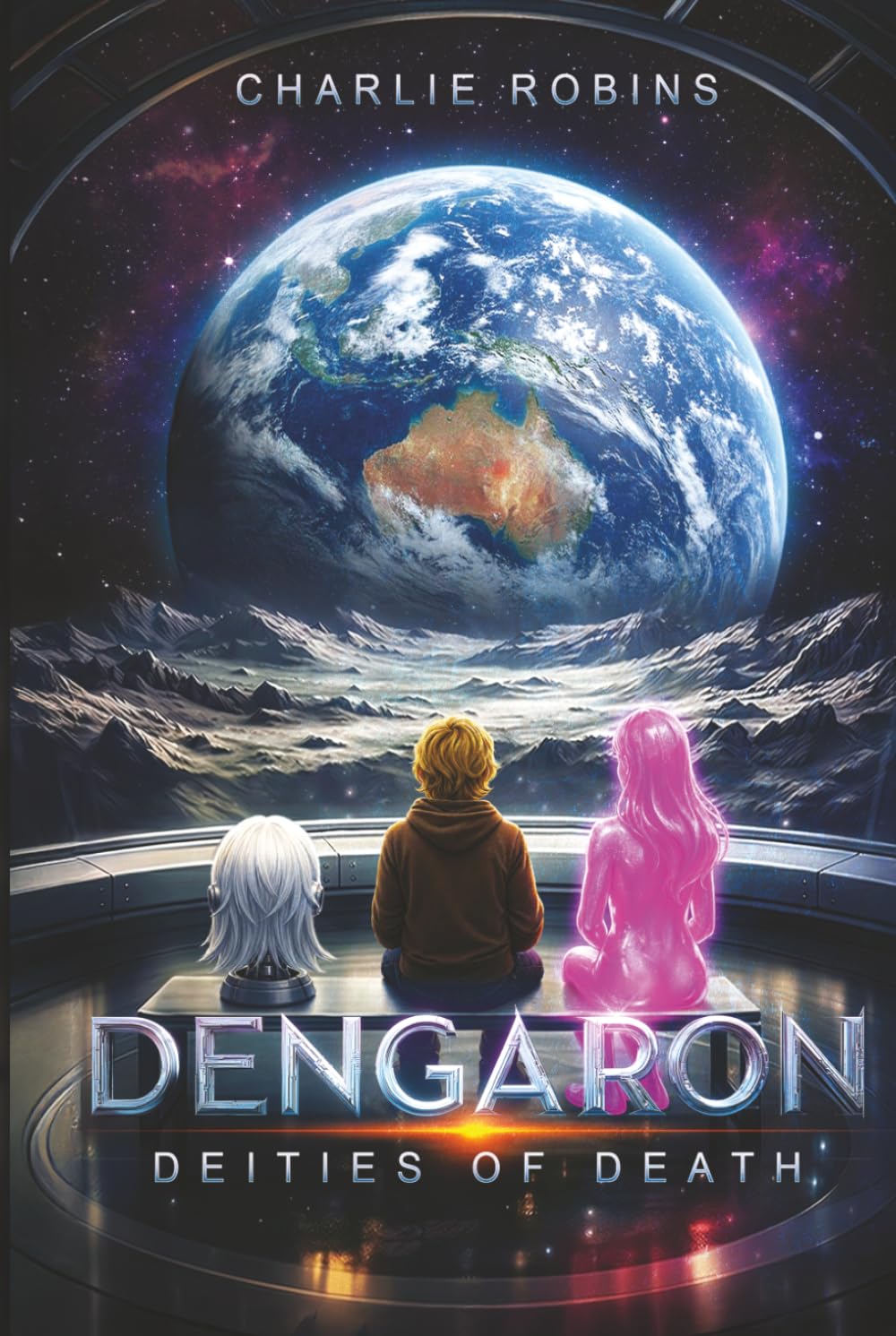 DENGARON: DEITIES OF DEATH