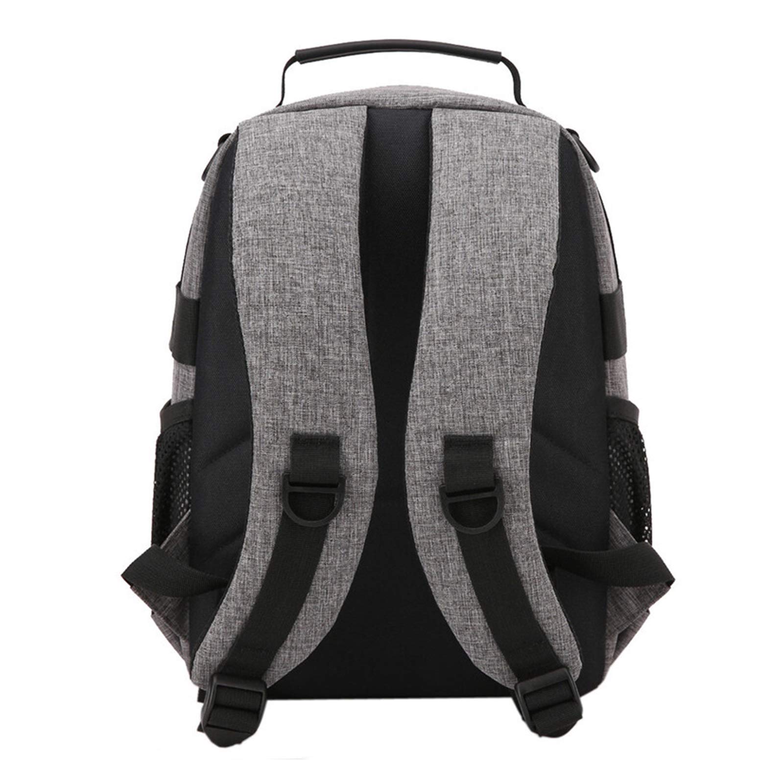 Borsa Macchina Fotografica,Borsa Fotografica Foto macchina fotografica impermeabile spalle Zaino video di sesso soft borsa imbottita treppiede con la copertura della pioggia Uomini Donne caso del pacc