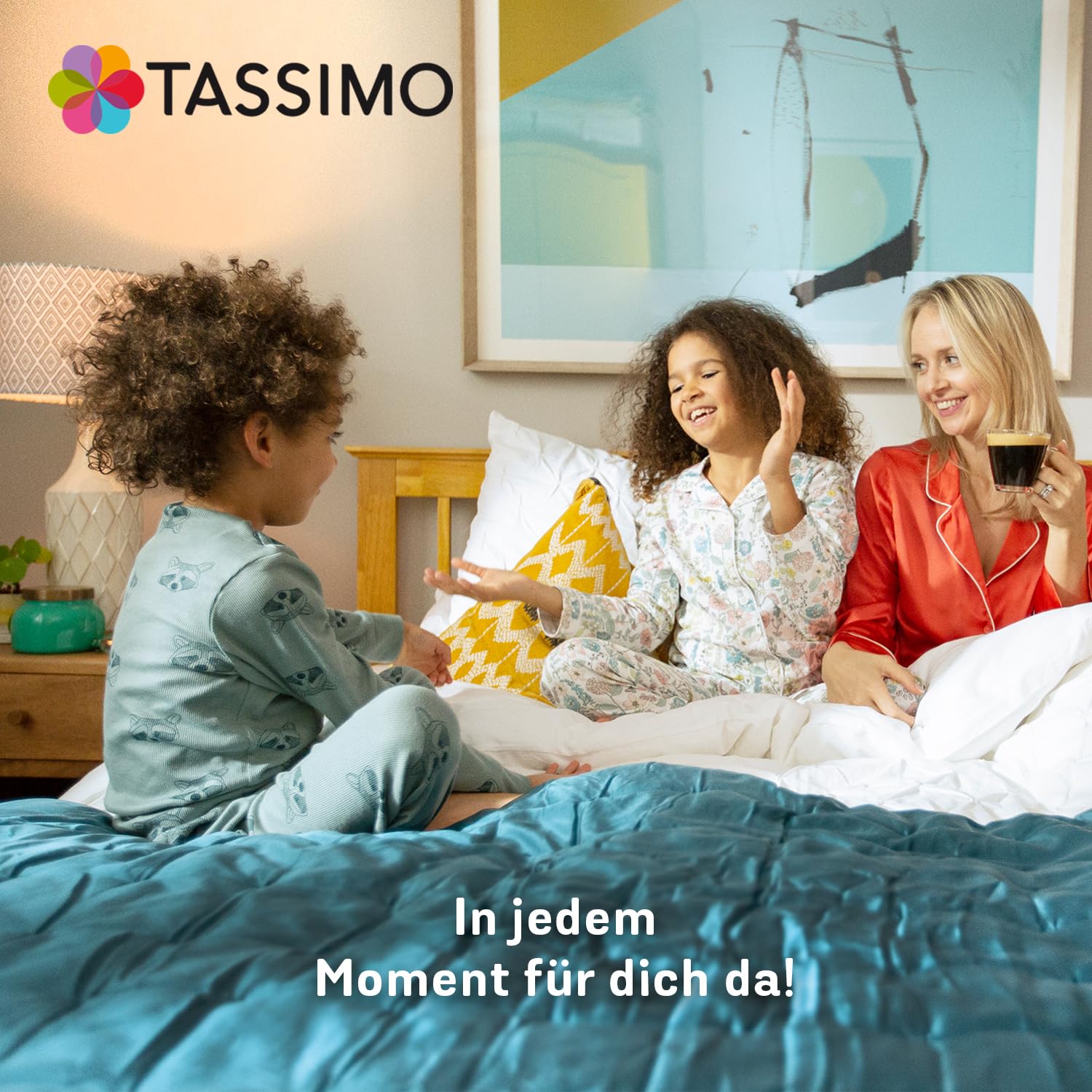 Tassimo Kapseln Milka Kakao, 5 x 10 Pads, 50 Kakaokapseln