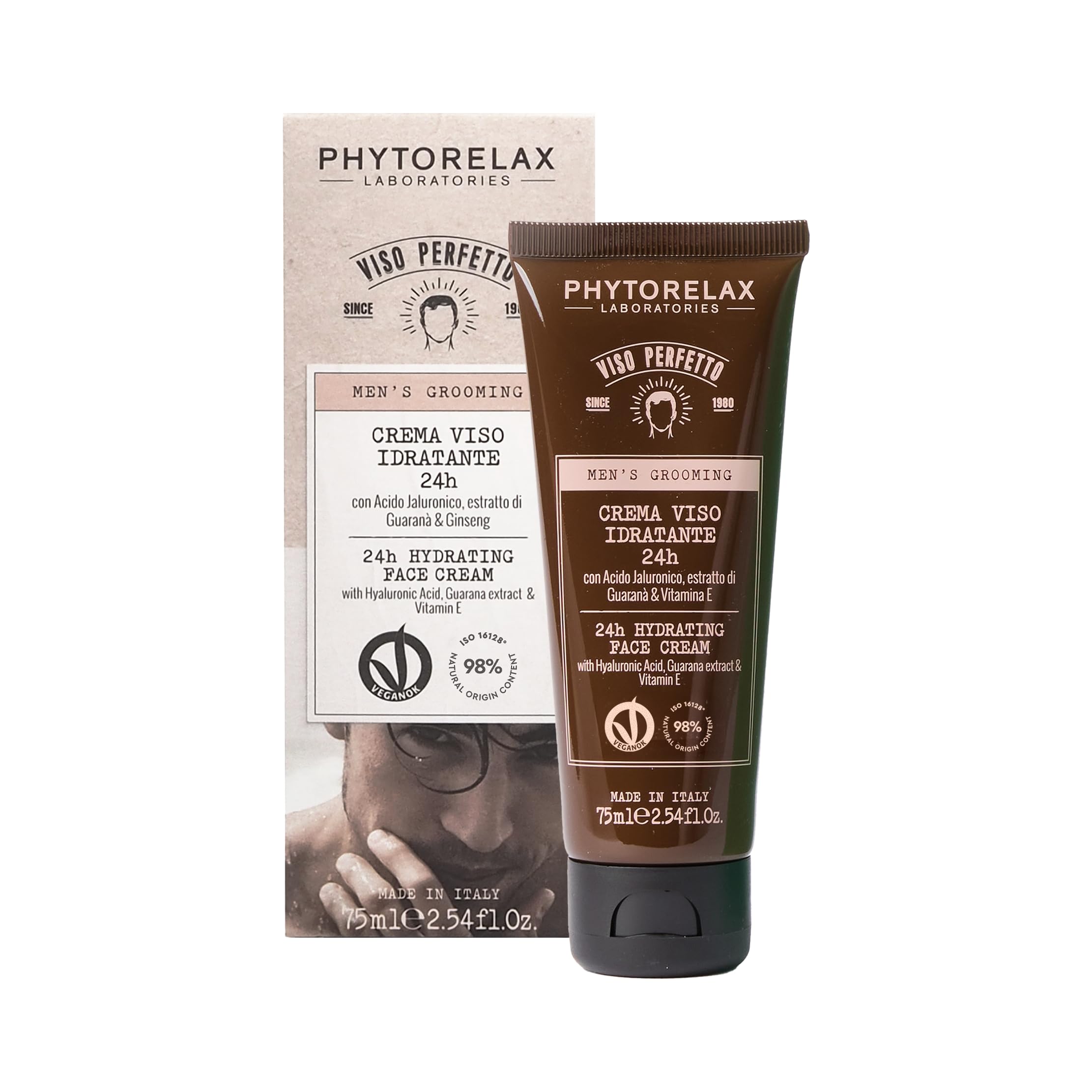 Phytorelax Laboratories Face Cream 75 ml