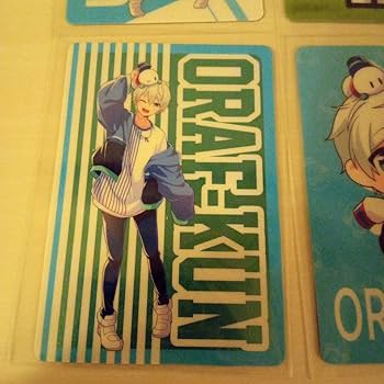 Amazon.co.jp: お 中ローソン☆ドズル社 ウエハースカード オラフくん4