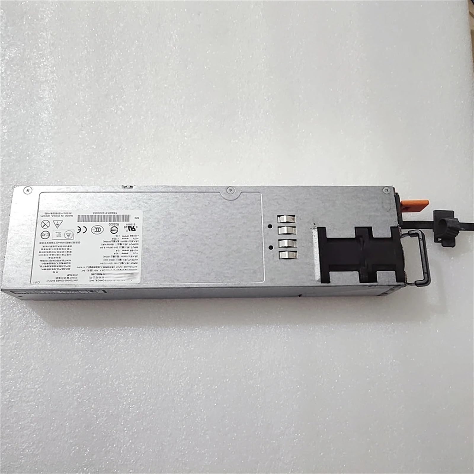 DPS-1600CB A Fuente de alimentación del Servidor Módulo de alimentación redundante de 1600 W