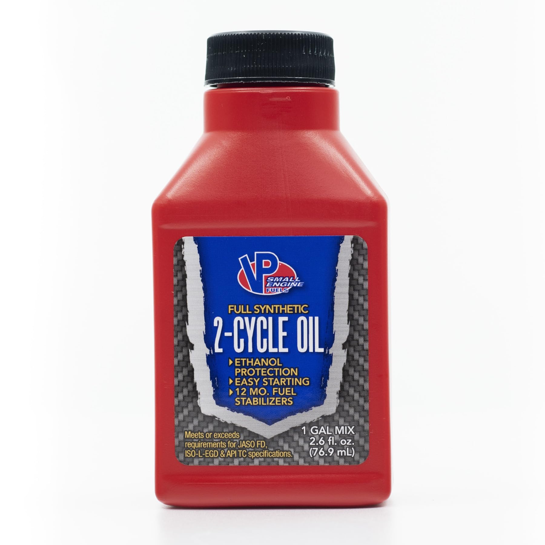 VP Racing Fuels 2 Cycle Full Synthetic Mix 2.6 oz., Pack of 12
