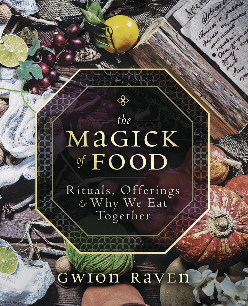 Buy The Magick of Food — BookShops.in