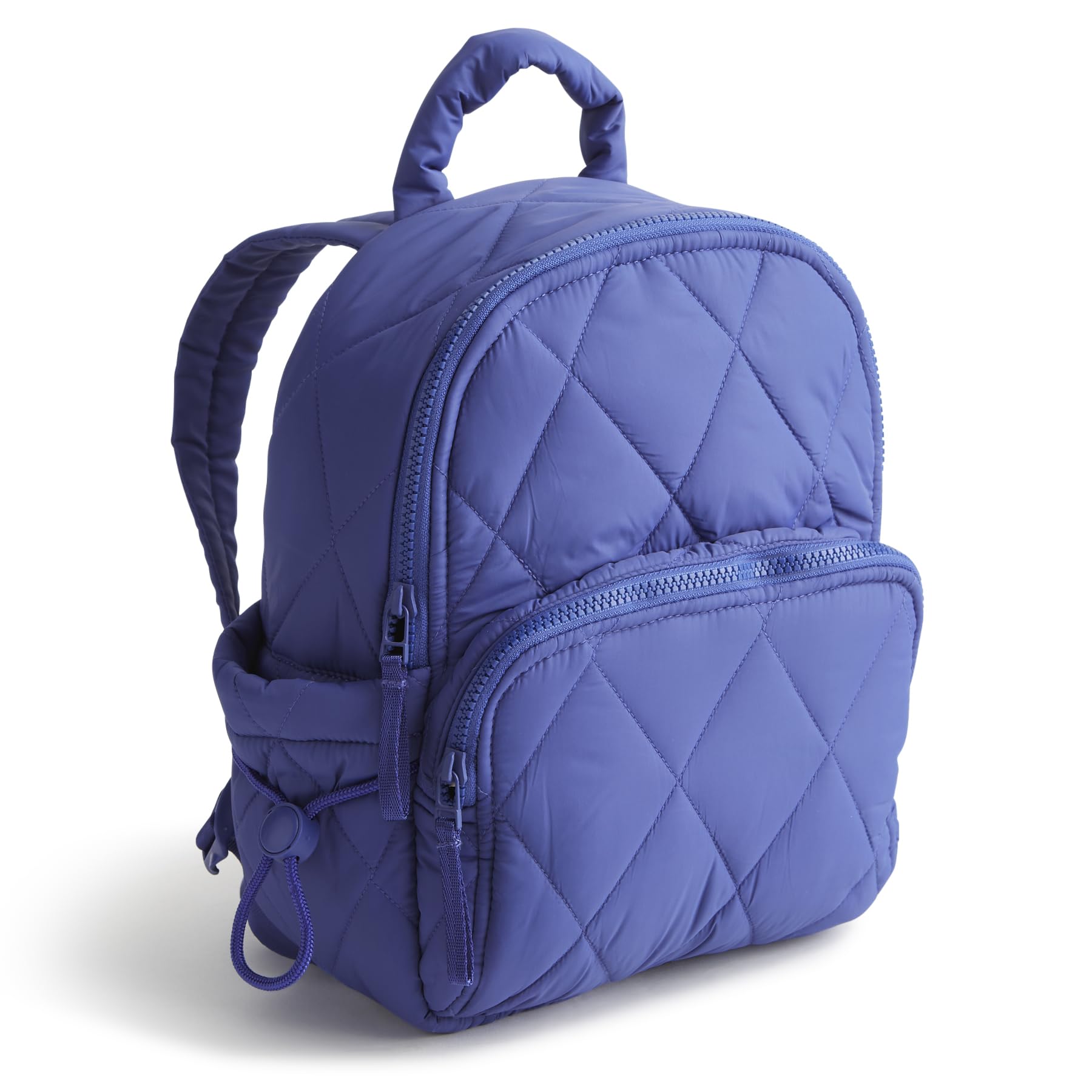 Vera Bradley Nylon Small Banbury Backpack, Blue