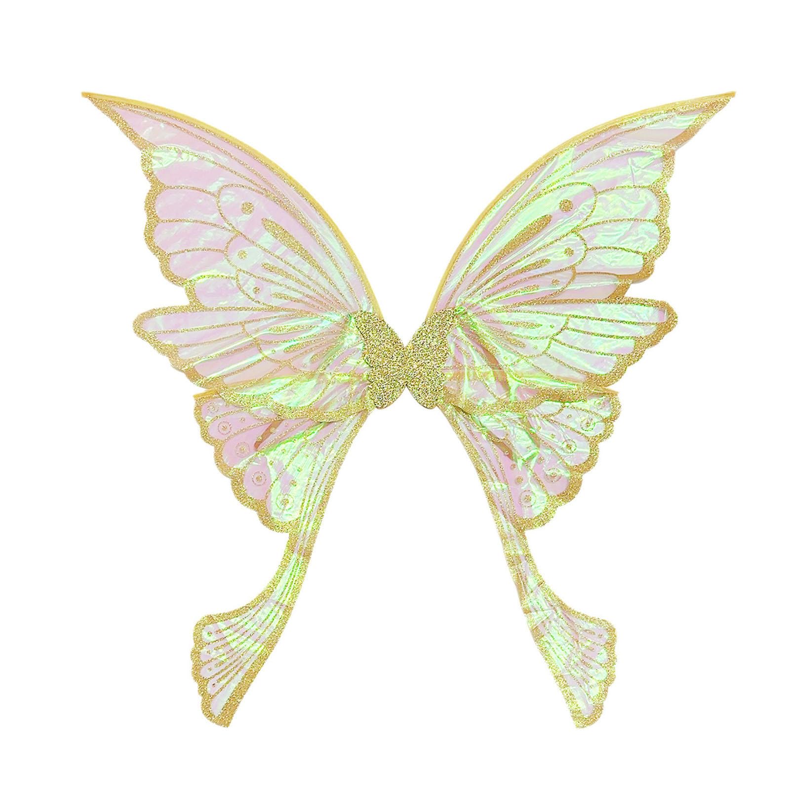 Butterfly Fairy Wings for Adult, Butterfly Wings Kids, Sparkle Angel Wings