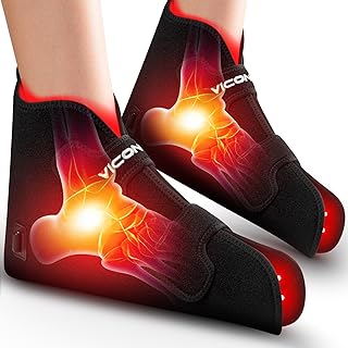 Red Light Therapy For Feet Picks collage image 3