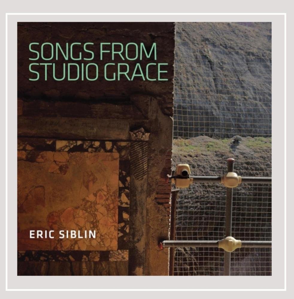 Songs from Studio Grace [Audio CD] Siblin, Eric