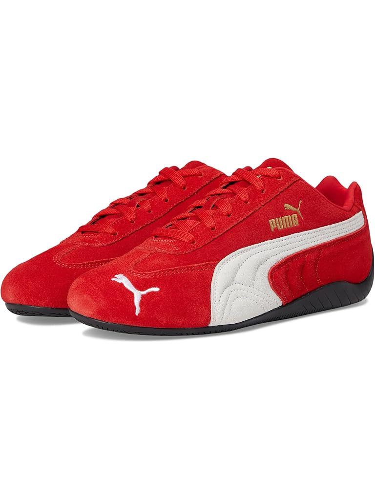 Red PUMA Speedcat Shoes