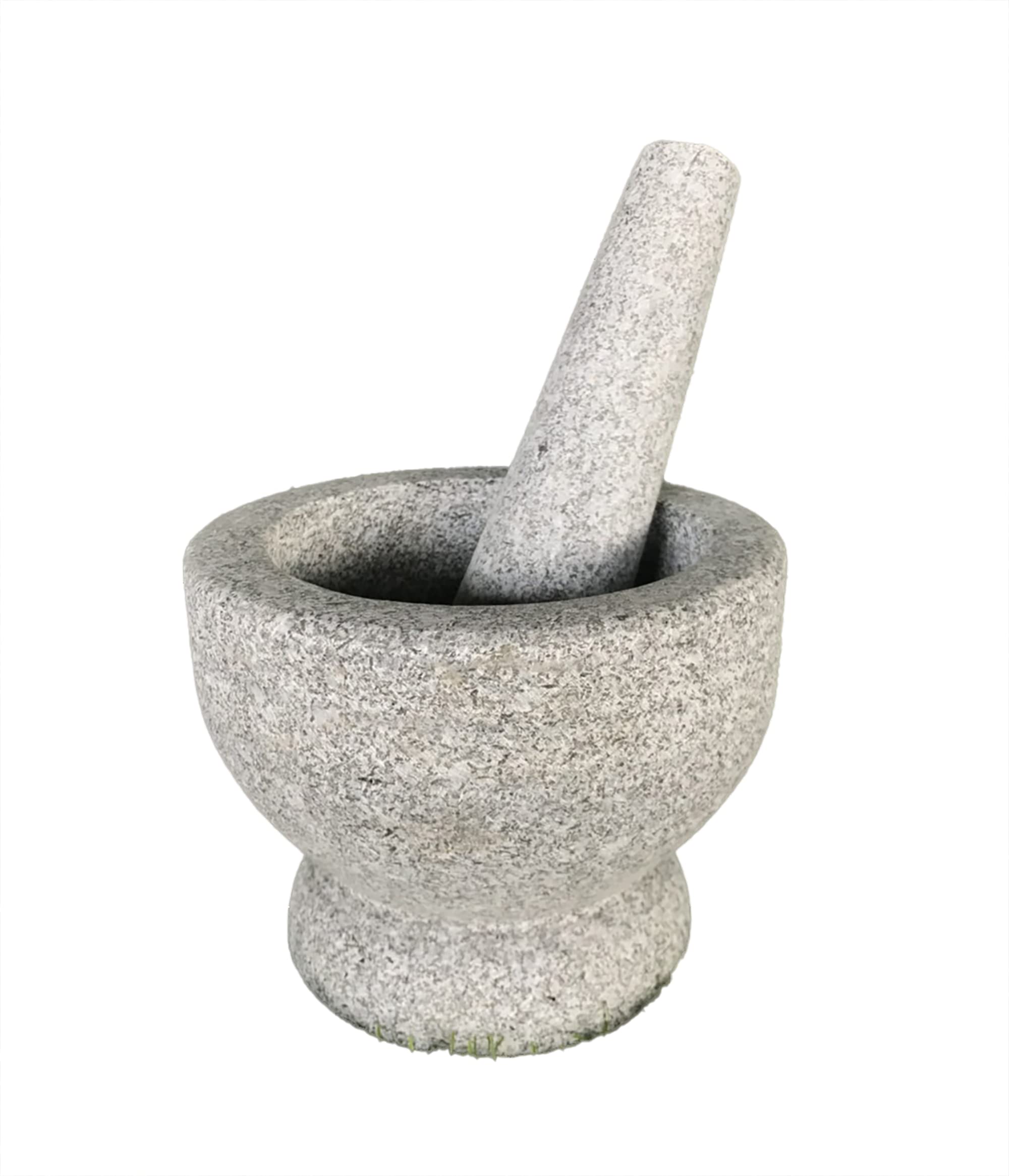 GABUR Mortar and Pestle, Standard, Gray