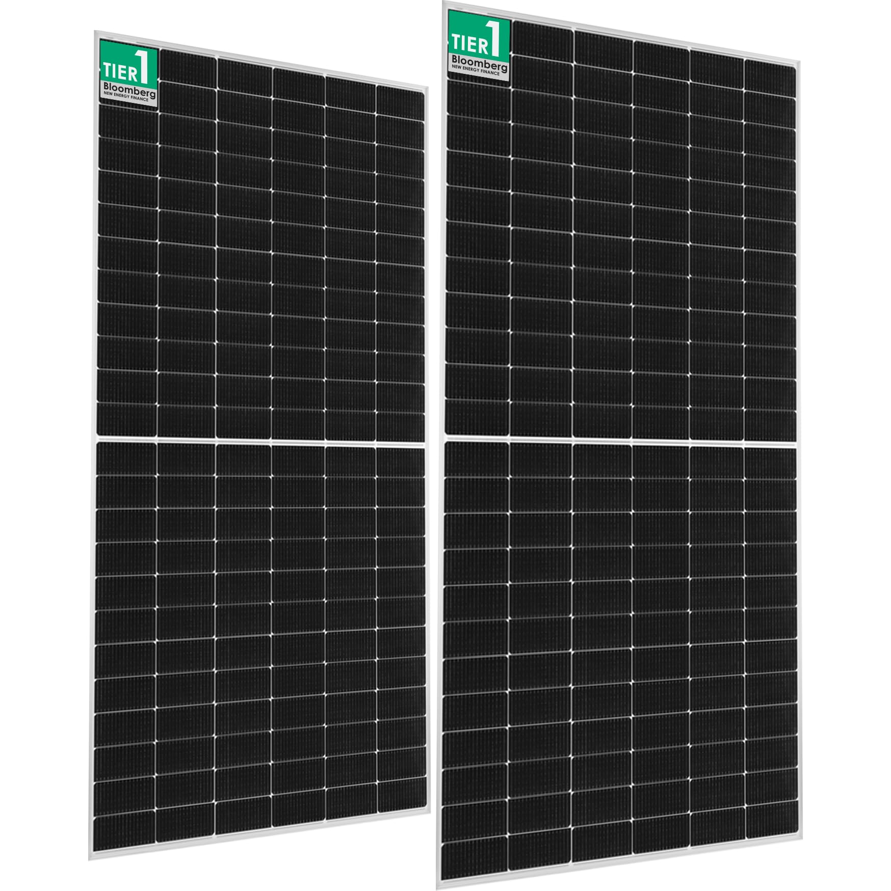 Vikram Solar || HYPERSOL High Efficiency N Type || Bifacial PV Solar Module || 580WP-605WP|| 144 Half-Cut Cells || 53V Voc, 14.5A Isc|| 30 Years Performance Warranty|| Pack of 2~1.1KW-image-10